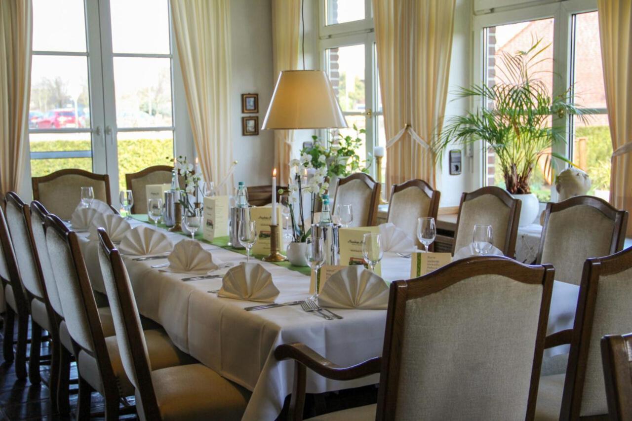 Hotel Naundrups Hof Ludinghausen Zewnętrze zdjęcie