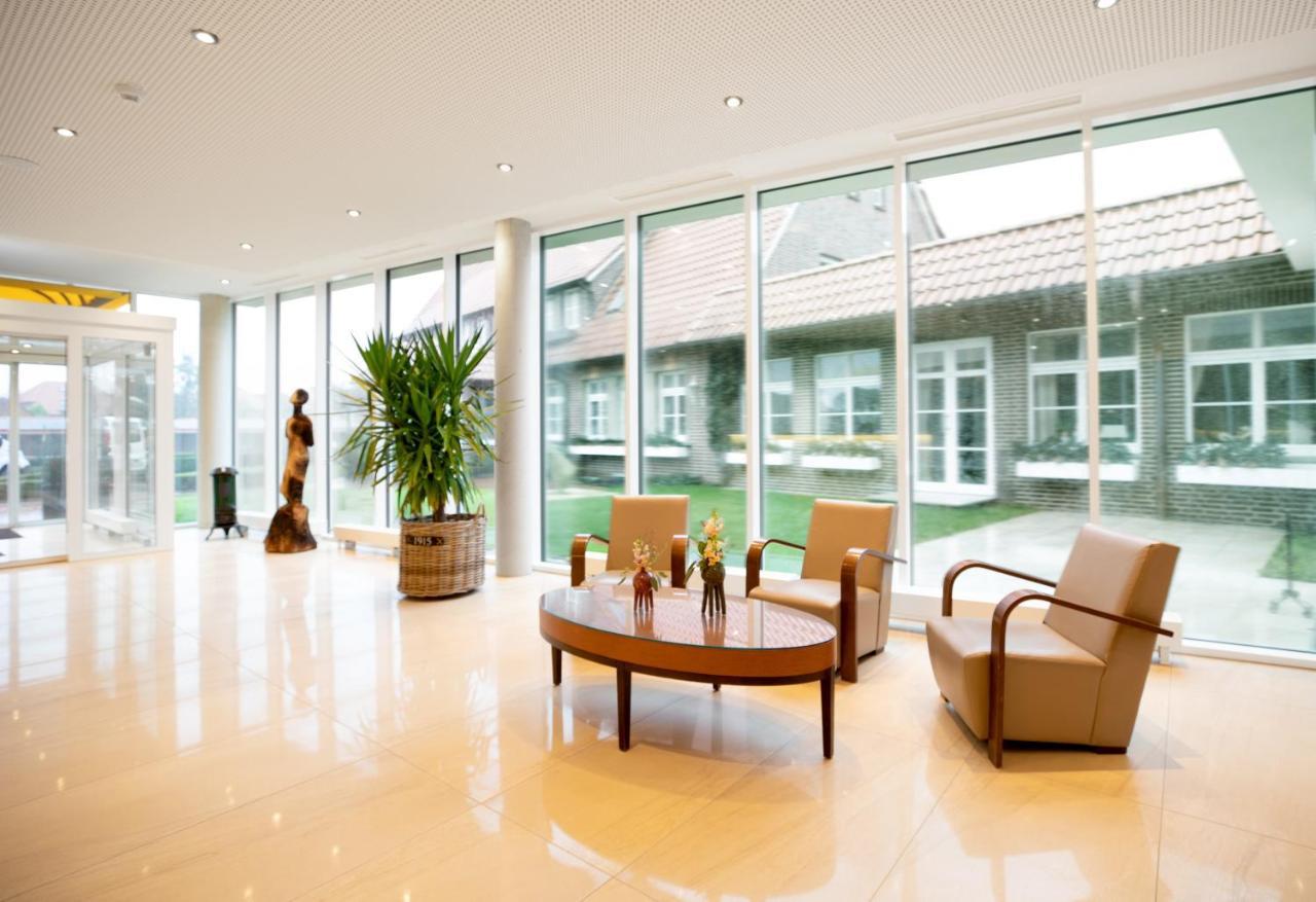 Hotel Naundrups Hof Ludinghausen Zewnętrze zdjęcie