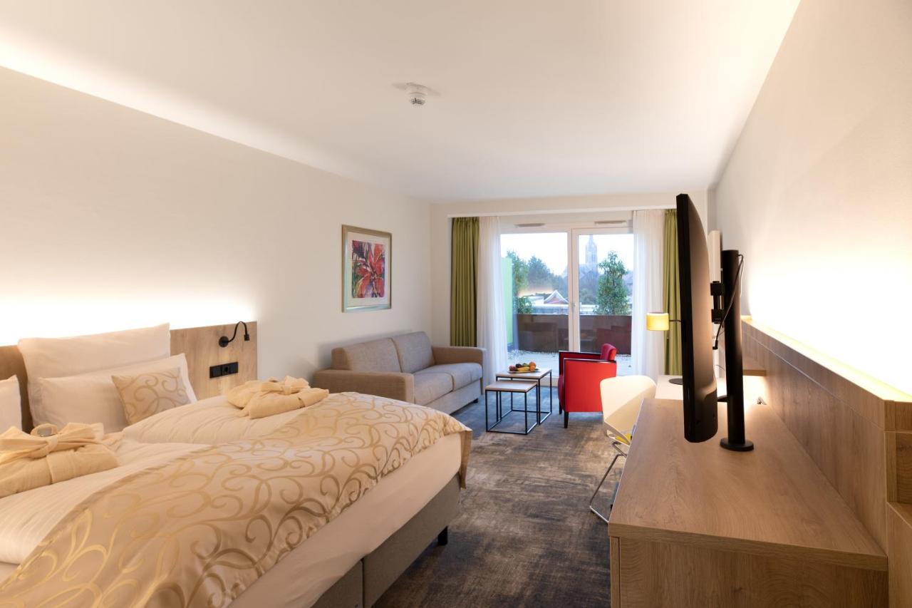 Hotel Naundrups Hof Ludinghausen Zewnętrze zdjęcie