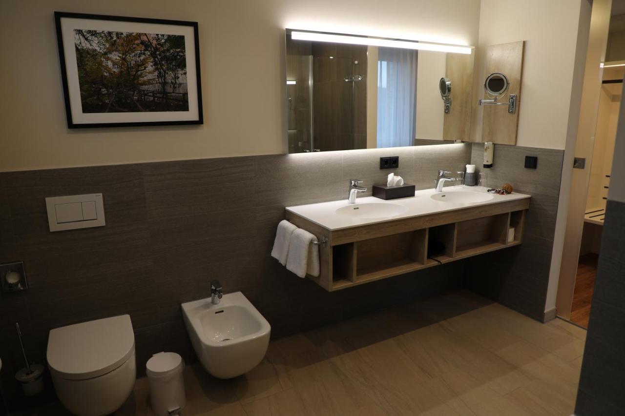 Hotel Naundrups Hof Ludinghausen Zewnętrze zdjęcie