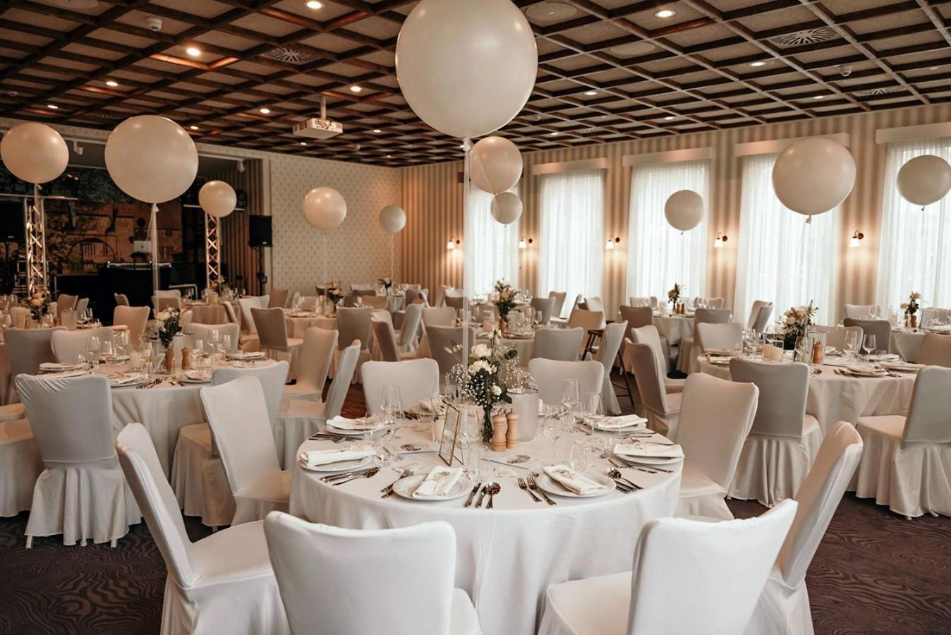 Hotel Naundrups Hof Ludinghausen Zewnętrze zdjęcie