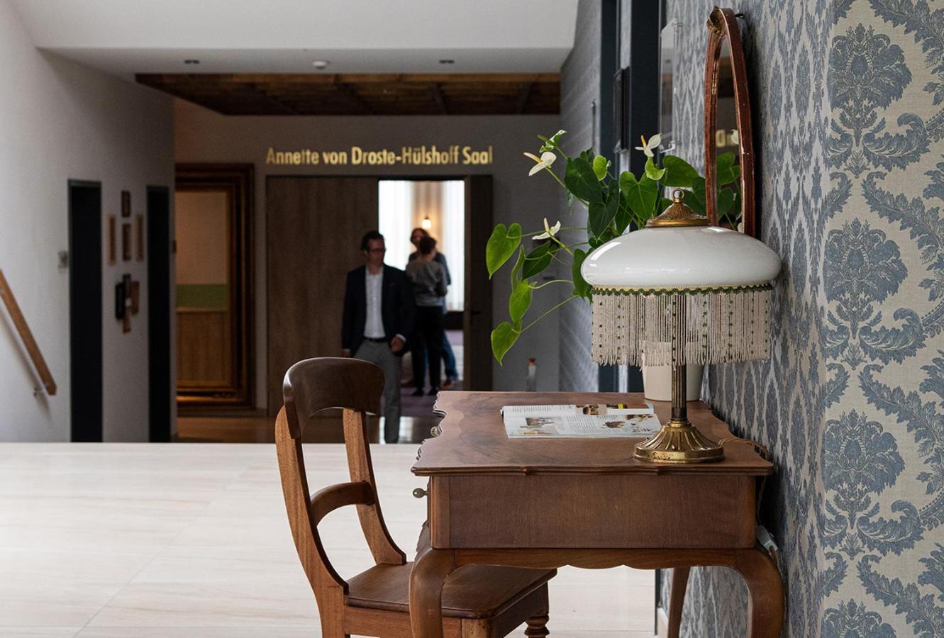 Hotel Naundrups Hof Ludinghausen Zewnętrze zdjęcie